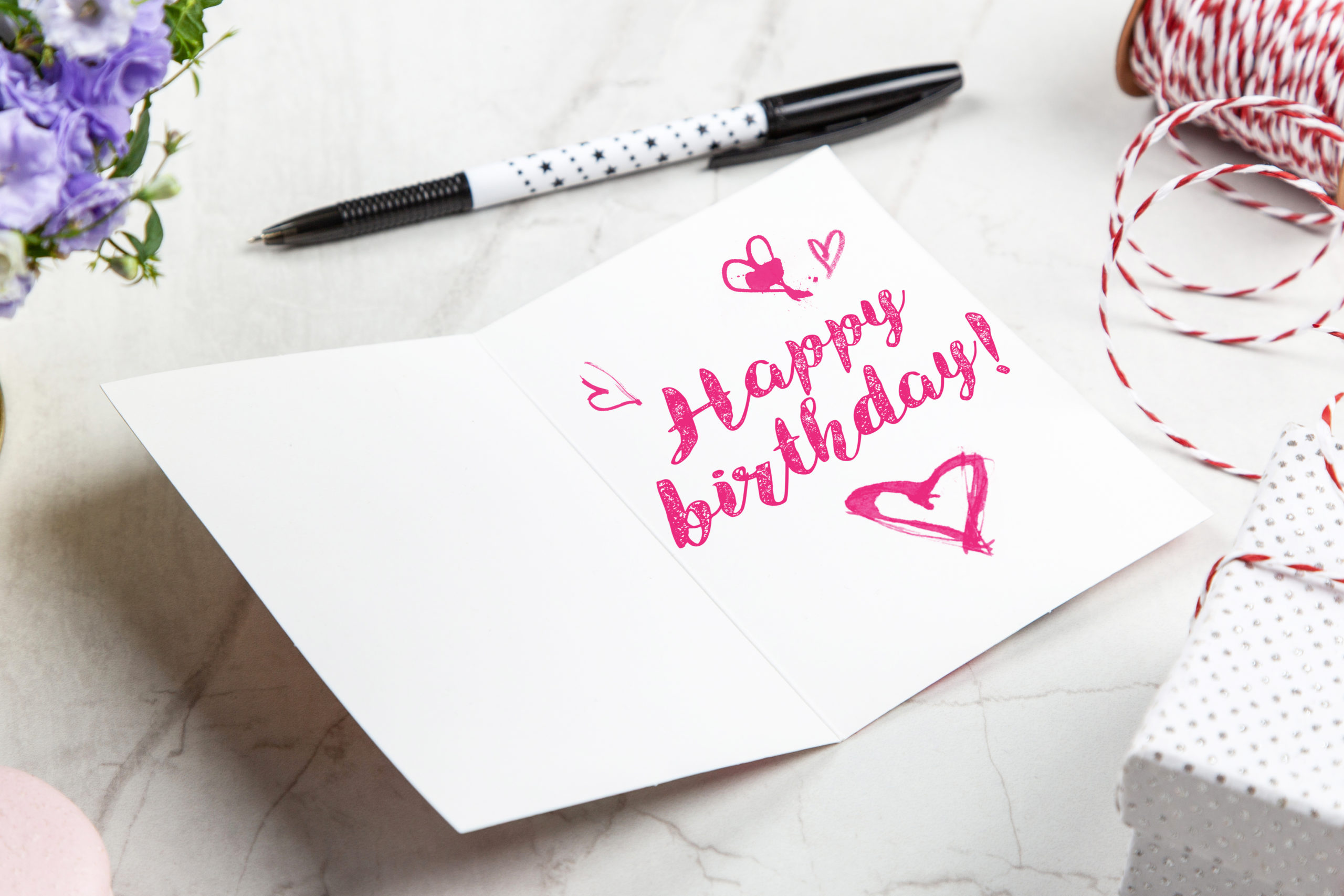 Mindset der Woche (No. 2) – Geburtstag