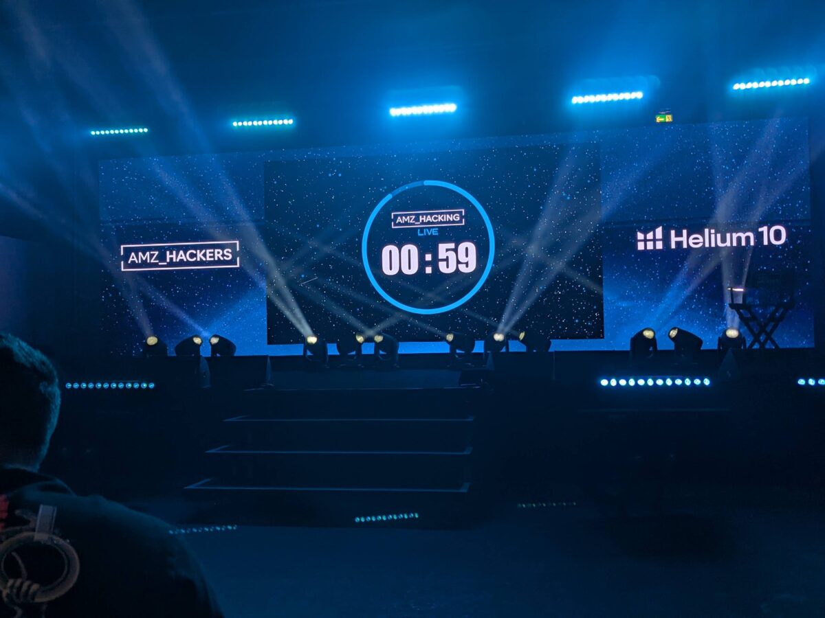 Recap AMZ Hacking Live 2025