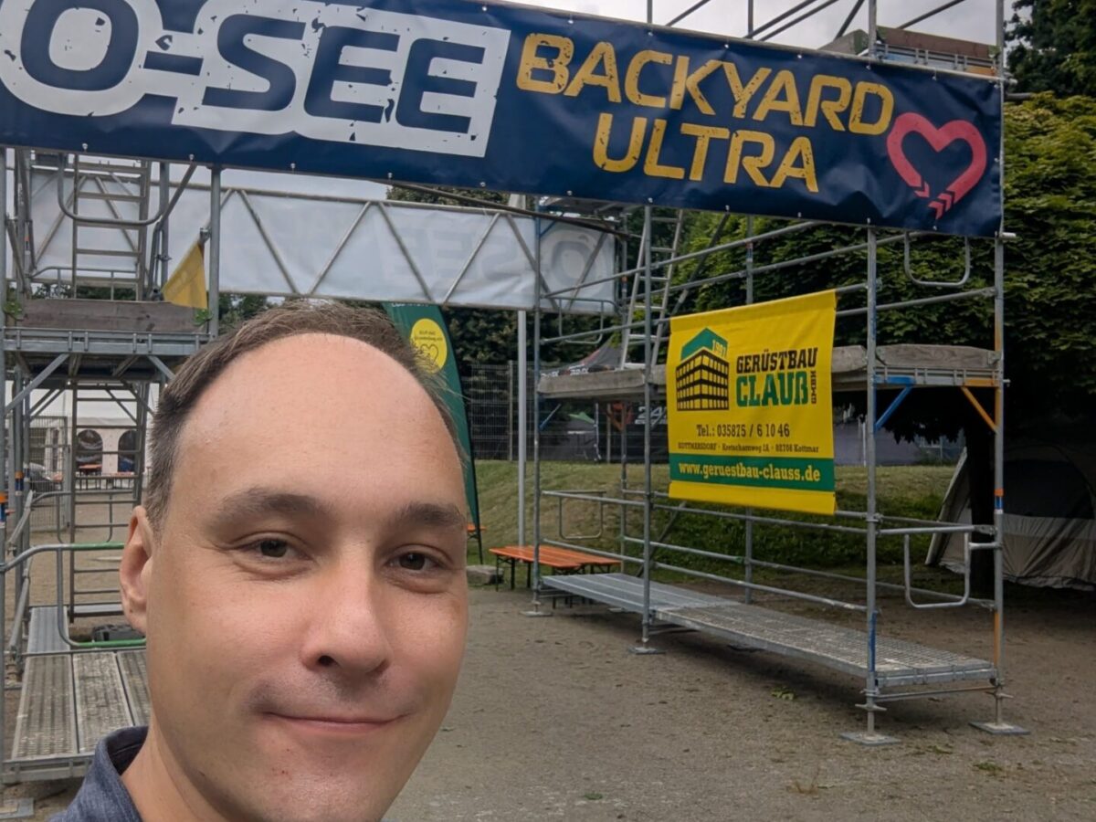 Backyard Ultra – Das Wettrennen im Zeitlupenformat