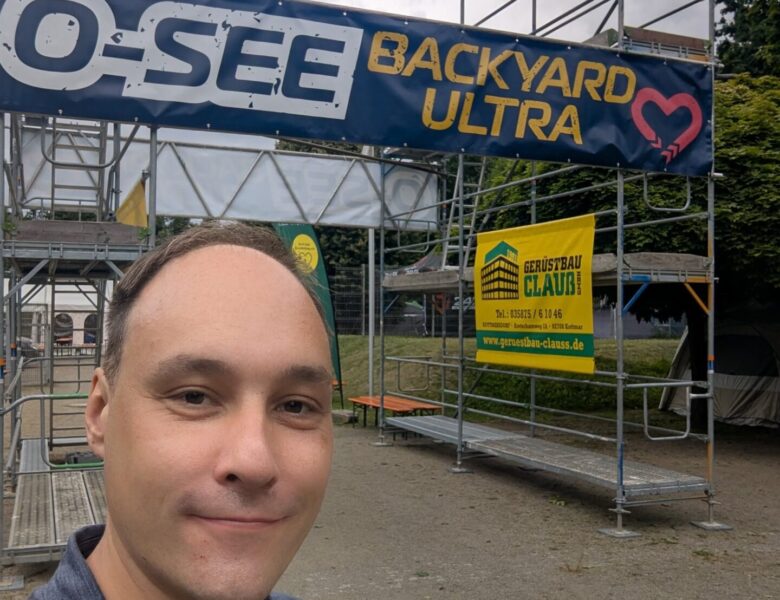 Backyard Ultra – Das Wettrennen im Zeitlupenformat