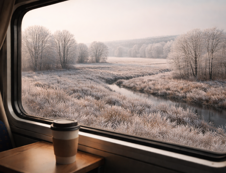 Meine Abenteuer mit der DB