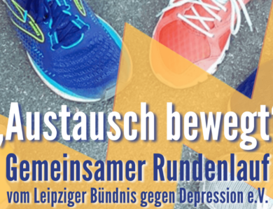 Spendenlauf gegen Depression