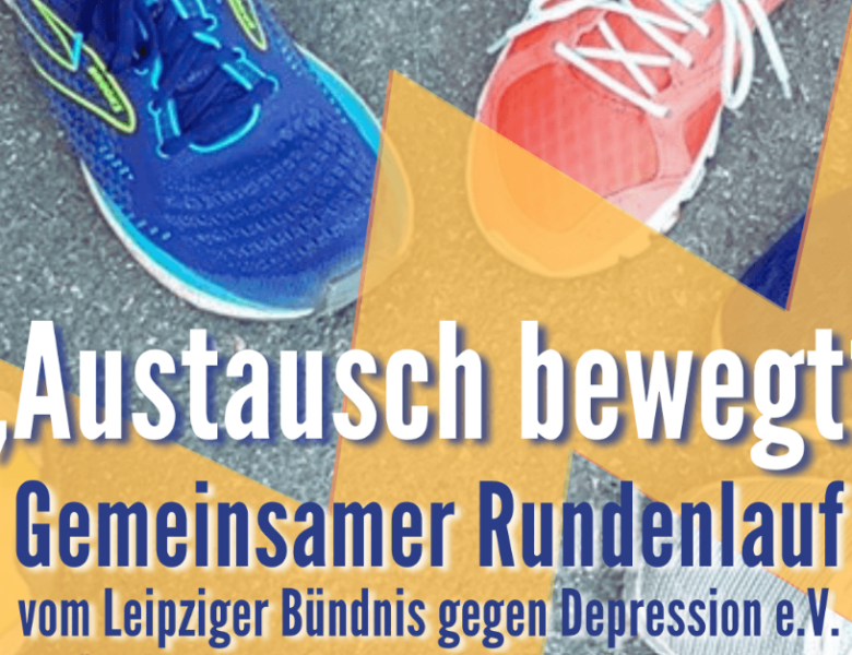 Spendenlauf gegen Depression