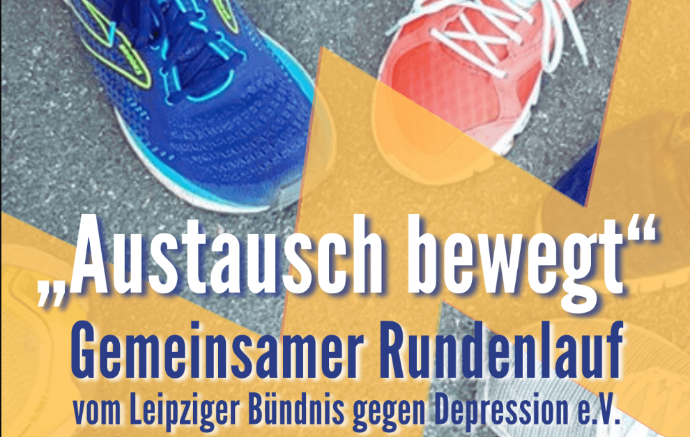 Spendenlauf gegen Depression